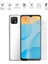 Kip GSM Oppo A15S Ekran Koruyucu Tam Kaplayan Esnek Kırılmaz Nano Temperli 1