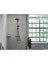 Hansgrohe croma Select S Duş Kolonu 280 1 Jet Termostat ve Raindance Select S 120 3 Jet El Duşu 2