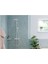 Hansgrohe croma Select S Duş Kolonu 280 1 Jet Termostat ve Raindance Select S 120 3 Jet El Duşu 3