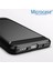 Xiaomi Redmi Note 11 Se - Redmi Note 10 5g Brushed Carbon Fiber Silikon Kılıf - Siyah 4