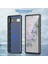 Google Pixel 6A Brushed Carbon Fiber Silikon Kılıf - Siyah 2
