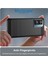 Oneplus Nord N20 Se Brushed Carbon Fiber Silikon Kılıf - Siyah 2