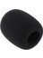 Büyük Mikrofon Köpük Kapak Mikrofon Condenser Mıc Ekipmanları İçin 5 cm. (Yurt Dışından) 3