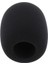 Büyük Mikrofon Köpük Kapak Mikrofon Condenser Mıc Ekipmanları İçin 5 cm. (Yurt Dışından) 4