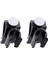 Beyaz Top Marker Organizer ile Putter Kelepçe Tutucu Üzerinde 3x2 Parça Golf Çanta Klipsi 3 Pcs (Yurt Dışından) 3