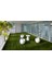 20MM Suni Çim Halı 100 x 500 cm ( 1 Metre x 5 Metre ) 4