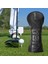 x Su Geçirmez Uzun Boyun Siyah Beyaz 1 Için Pu Golf (Yurt Dışından) 4