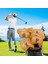 10 Adet Golf Demir Headcover, Tüm Markalar Için Number Işlemeli Koruma Sarı (Yurt Dışından) 4