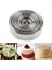 14 Adet / Takım Paslanmaz Çelik Yuvarlak Çerez Kalıpları Pratik Bisküvi Kesiciler Daire Dıy Mousse Kek Tatlı Pasta Dekorasyon Aracı | Çerez Araçları (Yurt Dışından) 3