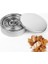 12 Adet / Takım Paslanmaz Çelik Yuvarlak Çerez Bisküvi Kesiciler Daire Pasta Kesiciler Metal Pişirme Daire Yüzük Kalıpları Kek Için | Pasta Kesiciler (Yurt Dışından) 3