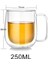 Çift Katmanlı Cam Bardak Dayanıklı Çay Bira Kupa Süt Limon Suyu Fincan Drinkware Lover Kahve Bardak Kupa Hediye Yalıtımlı Kahve Kupa | Bira Steins (Yurt Dışından) 1