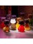 1 Adet Atış Gözlük Cam Kupa Şarap Cam Kupa Bullet Absinthe Katmanlı Kokteyl Atış Küçük Şeffaf Cam Kupa Drinkware | Bira Steins (Yurt Dışından) 3
