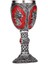 Ejderha King Reçine Paslanmaz Çelik Goblet 200 ml Retro Şarap Cam Gotik Kokteyl Gözlük Viski Kupası Pub Bar Drinkware | Diğer Cam (Yurt Dışından) 1