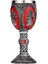 Ejderha King Reçine Paslanmaz Çelik Goblet 200 ml Retro Şarap Cam Gotik Kokteyl Gözlük Viski Kupası Pub Bar Drinkware | Diğer Cam (Yurt Dışından) 3
