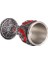 Ejderha King Reçine Paslanmaz Çelik Goblet 200 ml Retro Şarap Cam Gotik Kokteyl Gözlük Viski Kupası Pub Bar Drinkware | Diğer Cam (Yurt Dışından) 4