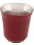 Glory 7 Double Wall Termo Çelik Fincan 2'li 80 Ml Kırmızı 2