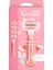 Venus Comfortglide Spa Breeze Kadın Tıraş Makinesi + Yedek Tıraş Bıçağı 4'lü 1