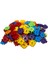 Oyuncak Kare Puzzle 200 Parça Şekilden Şekile Giren Kareler 3
