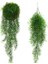 (Yeşil (2pcs)) Yapay Asılı Bitki Sepeti Ivy Sahte Asma Kapalı Dış Mekan Dekoru (Yurt Dışından) 1