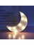 3 Adet LED Gece Işıkları Güzel Ay Lambası Çocuklar Hediye Oyuncak Bebek Çocuk Yatak Odası Dekorasyon Duvar Işık Iç Mekan Aydınlatma | LED Gece Lambası (Yurt Dışından) 2
