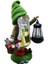 Mini Sarhoş Gnome Cüceler Komik Reçine Heykeli Sevimli Dıy Bonsai Dekorasyon Danışma Açık Bahçe Heykel Dekor | Parti Dıy Süslemeleri (Yurt Dışından) 3
