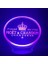Moët Chandon 3D LED Gece Lambası Çocuklar Yatak Odası Masa Lambası (Yurt Dışından) 1