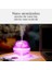 Aroma Lambası ile 500 ml Top Nemlendirici Uçucu Yağ Ultrasonik Elektrikli Aroma Difüzör Mini USB Hava Nemlendirici Sisleyici | Nemlendiriciler (Yurt Dışından) 3