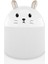 Sevimli Tavşan Mini USB Hava Nemlendirici 250ML Aroma Uçucu Yağ Difüzör Ev Araba Sisleyici Mist Maker ile LED Gece Lambası | Nemlendiriciler (Yurt Dışından) 1