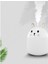Sevimli Tavşan Mini USB Hava Nemlendirici 250ML Aroma Uçucu Yağ Difüzör Ev Araba Sisleyici Mist Maker ile LED Gece Lambası | Nemlendiriciler (Yurt Dışından) 2