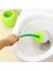 Tutucu Kase ve ile Tuvalet Fırçası Uzun Saplı, Ev Banyo Temizleme Aracı (Yeşil) (Yurt Dışından) 4
