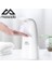 Köpük Dispenseri Tezgahta Sabun Otomatik Otomatik Mutfak Banyo Otel 250ML Akıllı Sabun Pompası | Sıvı Sabunlukları (Beyaz) (Yurt Dışından) 3