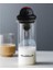 El Elektrikli Süt Frother Sürahi Kupası Paslanmaz Çelik Foamer Mikser Bubbler Kahve Blender Karıştırıcı | Sütlü Anneler (Yurt Dışından) 2