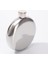 1 Adet 5oz Hip Flask 150 ml Viski Cep Pp Pencere Şişesi 304 Paslanmaz Çelik Prim Fincan Şarap Kupa Huni Su Isıtıcısı Yuvarlak Sn | Kalça Şişeleri (Yurt Dışından) 4