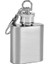 304 Paslanmaz Çelik Küçük Hip Şişesi Çanta Anahtarlık Seyahat Gece Balıkçılık Kamp Şarap Su Isıtıcısı Taşınabilir Paslanmaz Çelik Hip Flask | Hip Şişeleri (Yurt Dışından) 1