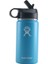 12OZ Hidro Su Şişesi Şişesi Vakum Yalıtımlı Geniş Ağız Seyahat Taşınabilir Termal Şişe Paslanmaz Çelik Su Şişesi | Su Şişeleri (Mavi) (Yurt Dışından) 1