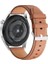 Watch G3 Pro Kahverengi Akıllı Saat Iphone ve Android Tüm Telefonlara Uyumlu 4