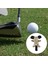 2 Adet Komik Golf Kulübü Headcovers Kafa Koruma Peluş Ahşap Sürücü Kafa Kapağı (Yurt Dışından) 3