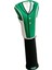 Pu Golf Club Headcover Wood Head Cover Golf Sporları Sürücü Fairway Hybrid 41 cm. No 1 (Yurt Dışından) 2
