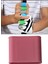 Yumuşak Golf Parmak Kollu Koruyucu Kavrama Parmak Cot Wrap Bowling Badminton Pembe 23 mm. (Yurt Dışından) 4