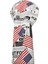 Pu Golf Ahşap Kafa Kapak Su Geçirmez Golf Kulübü Headcover Koruma Guard Yıldız Çizgili 1 (Yurt Dışından) 1
