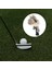 Sevimli Golf Sürücüsü Headcover Club Kafası Evrensel Koruyucu Golfçü Hippo Kapakları (Yurt Dışından) 5