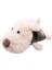 Golf Ahşap Sürücü Kafası Köpek Şeklinde Headcover Koruma Aksesuarları Numarası Kapakları 1 (Yurt Dışından) 2