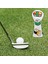 Golf Ahşap Kafa Kapak Ut Headcover Koruma No. Tag Golfçü Aksesuarları Sürücü (Yurt Dışından) 3