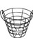 Golf Topu Metal Sepet Golfball Konteyner Spor Eğitim Malzemeleri Depolama (Yurt Dışından) 2