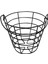 Golf Topu Metal Sepet Golfball Konteyner Spor Eğitim Malzemeleri Depolama (Yurt Dışından) 4