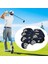 10 Adet Golf Kulübü Demir Kapak Koruyucu Başkanı Evrensel Fit Siyah (Yurt Dışından) 2