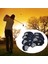 10 Adet Golf Kulübü Demir Kapak Koruyucu Başkanı Evrensel Fit Siyah (Yurt Dışından) 4