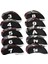 10 Parça Golf Demir Headcover Set Golf Kulübü Başkanı Sayı 3-9, A, P, S (Yurt Dışından) 1