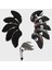 10 Parça Golf Demir Headcover Set Golf Kulübü Başkanı Sayı 3-9, A, P, S (Yurt Dışından) 2