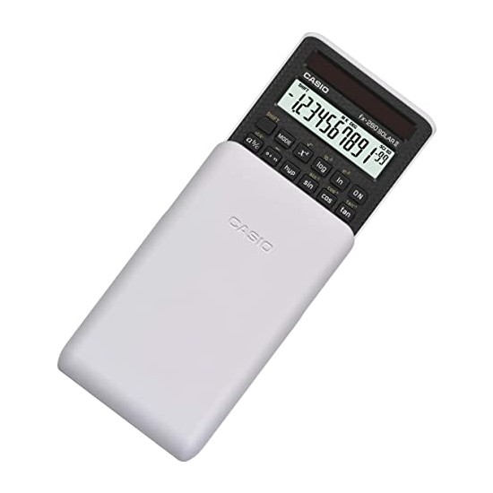 Casio Fx 260 Solar Iı Bilimsel Hesap Makinesi (Yurt Fiyatı